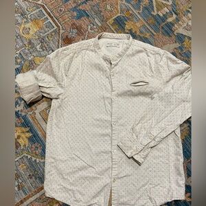 Zara boys button down size 11/12.